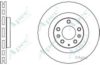 APEC braking DSK2643 Brake Disc